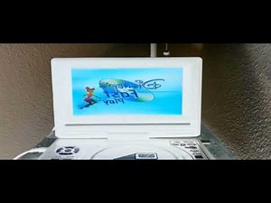 Opening And Closing To Inside Out 2 2024 UK DVD (Inverted) (Normal Color) (Backwards) & (Flipped)