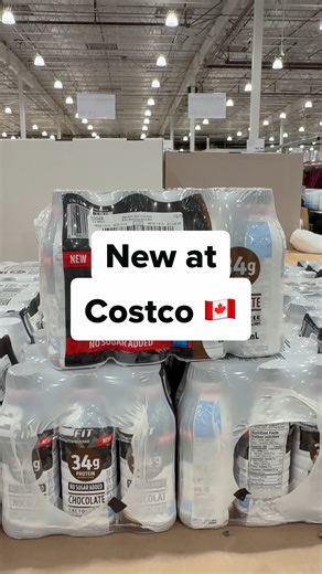 🥤 BFIT PROTEIN SHAKE (🇨🇦 Itm. 1984093) Is this your new go-to after a workout? Better than Kirkland? #CostcoFinds #CostcoHaul #ProteinShake #HealthySnacks #CostcoCanada #FitnessJourney #WorkoutFuel #HealthGoals | Andy Shen