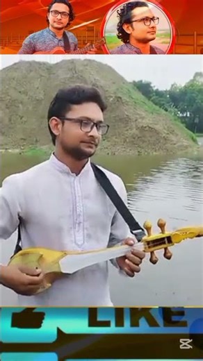Parisa Re Parisa 🎶 | Great Bangla song sung for the first time with a dotara | Fakir Shipon Cover...