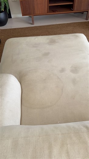 Deep Sofa Cleaning Transformation: Stains No More