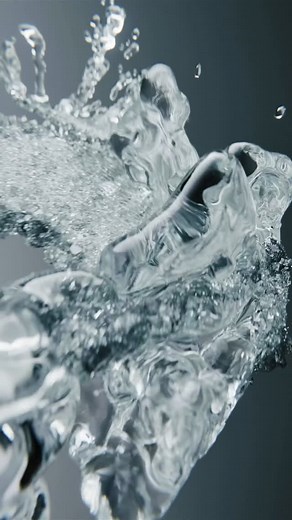 Albin MERLE on Instagram: "Blend Files 062 & 063 FX – created in Blender 4.4 🔗 Dropbox Link https://www.dropbox.com/scl/fo/81cb1i2wuay8fjnqr7d5e/h?rlkey=85k7wthd0zna7n1q9e2lae1du&st=nlnznhry&dl=0 🎧 Audio: @liamphanmusic 🎥 Visual: @albinmerle Crafted in CGI, this visual tribute explores refraction, shadow, and form where glass meets light and precision. Inspired by real-world craftsmanship, reimagined in digital detail. @yuichi_toyama_official Liquid sim done with basic pa