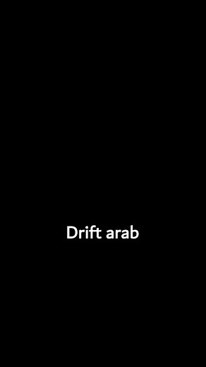 Drift arab on Reels