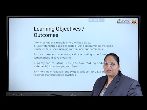 Java Basics | Class 12 Computer Science Students| Complete Chapter Revision | Silver Oak University