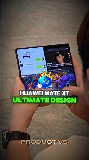 iPhone Duo vs Huawei Mate XT 😱 The Winner Is SHOCKING!