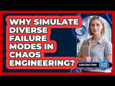 Why Simulate Diverse Failure Modes In Chaos Engineering?