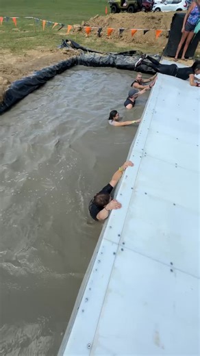 Rotating these blocks requires your best team effort and communication 😤🤝Take on the Block Ness Monster with your team when you sign up for your next Tough Mudder event today 🔥 Save big with Cyber Monday deals when you buy one Tough Mudder ticket and get one FREE using code: CYBERMONDAY at checkout 🙌 Cyber Monday deals are your last chance to secure the best price on your 2026 Tough Mudder. Why wait? Commit Now🔗Link in Bio🔗 *Offers expire on Thursday, December 4th at 11:59PM. Does not appl