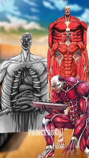 Chances of Every Titan Winning Against Rod Reiss Titan ⚔️ | Ultimate Attack on Titan #aot#eren