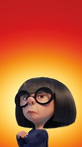 43K views · 1.6K reactions | The two sides of Edna Mode.  Today...