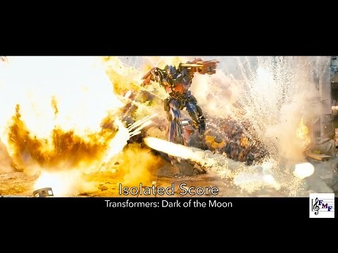 Optimus / It's Our Fight - Transformers 3 - Isolated Score Soundtrack