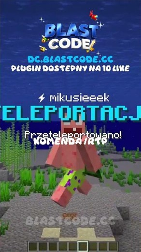 [FREE] DARMOWY PLUGIN NA RTP https://discord.gg/FBSrUenWdr #plugin #minecraft #rtp #serwerminecraft