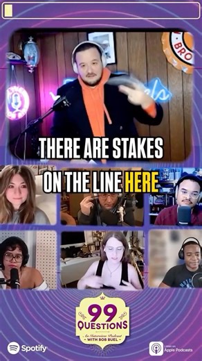 The Stakes are Medium-Rare #99Q