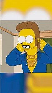 Neds Life Story | The Simpsons | #shorts