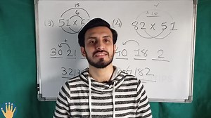 27K views · 145 reactions | Let's learn an interesting way of finding Multiplication of any two digits number at your fingertips. #maths #mathsisfun #mathematics #mathsatyourfingertips #multiplication #quickermaths #mathskills #mathsteacher #mathschallenge | Maths at Your Fingertips | Facebook