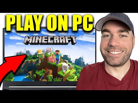 How To Download Minecraft On Windows Laptop Or PC (Best Method)