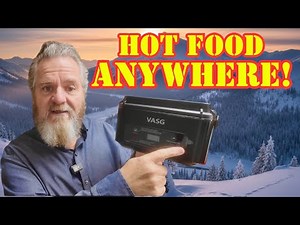 Got a New Trucker's Lunchbox- VASG Smart Lunch Box Unboxing and Test