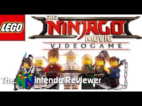 The Lego Ninjago Movie Video Game (Switch) Review