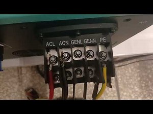 Tesla HSC Inverter Overview | Connections & Key Settings