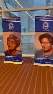 Zeta Phi Beta Atlantic Regional Conference
