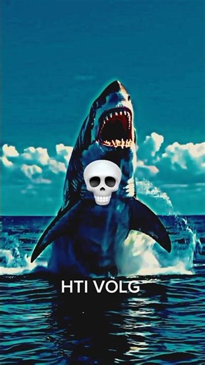 shark of transformation 💀☠️💀