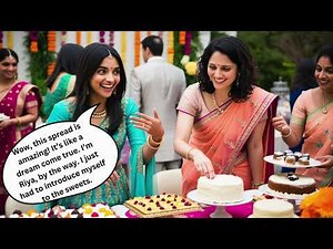 English Conversation at a Wedding | Real-Life Dialogue | Everyday English #english #englishlessons