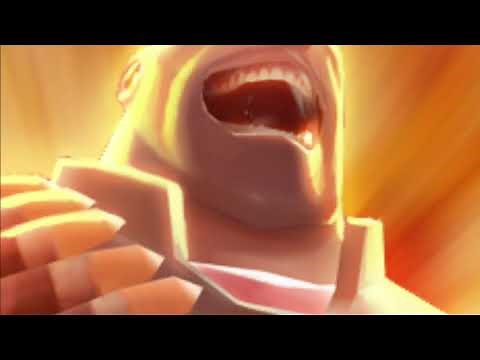 TF2 Heavy screaming for three minutes
