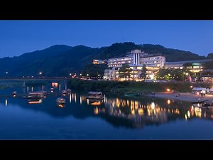 どっか泊まってみた 岩国錦帯橋温泉 岩国国際観光ホテル