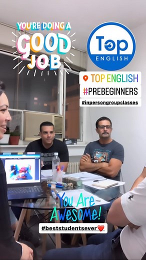 ⭐️We have the best students ever!⭐️ ♥️邏PRE-A1 group/ PRE-Beginner...