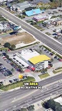 McDonald’s Epic McD: The biggest McDonald’s in the United States