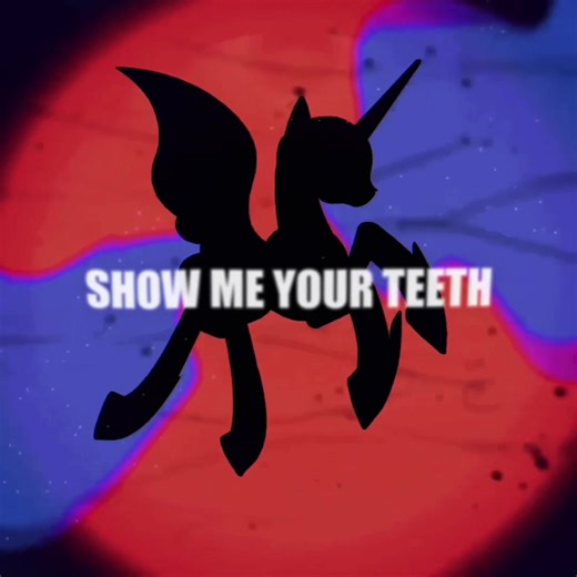 Show Me Your Teeth: A Fun Look at Princess Luna