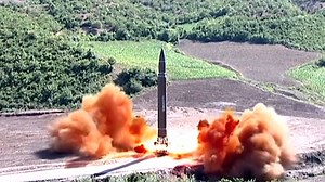 The US' ground defense system successfully intercepted an ICBM in a simulation — but it may not be enough against a real threat from North Korea. | Military and Defense Insider