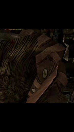 WHAT? Just happened #skyrim #glitch #wtf