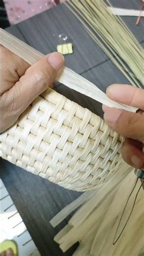 Easy How to Weave a Basket Tutorial for Beginners