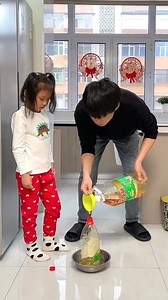 21K views · 539 reactions | Sometimes I dont know how I can use this funnel that my girl thought about it I havent taught her like this.藍 | Fun Family | Facebook