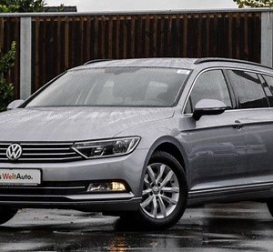 Vorbei! Gebraucht-Leasing: VW Passat Variant 1.5 TSI mit 150 PS für 145€ mtl.