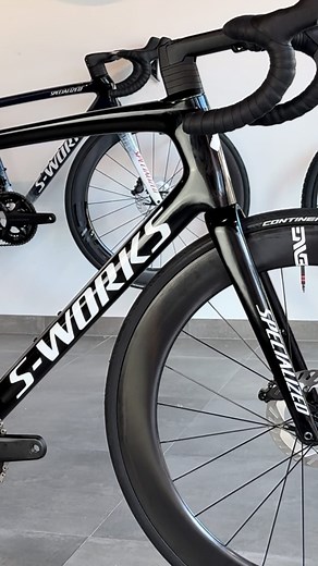 SKY BIKES 🇧🇪 Dream Bikes on Instagram: "‼️ MEGA PROMO ‼️ S-Works SL7 Custom ✔️Size 58cm L ✔️new bike 0km , full warranty ✔️Shimano Ultegra Di2 12x2 ✔️Enve Foundation 65 carbon wheelset ✔️S-Works SL7 Black Limited Frame ✔️Specialized Power Comp Saddle ✔️Continental 5000 28mm tyres ✔️S-Works Aerofly Carbon Cocpit Recommended retail price 10.500€ ❌ Our price 8200€ ✅ ✔️Leasing ✔️Free size check up in store ✔️Configuration can be changed ✔️International shipping ✔️Trade in possible 🔄 —————————————
