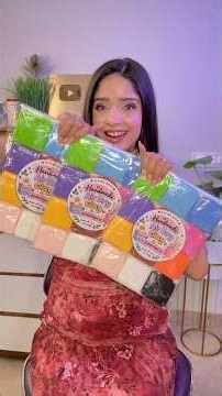 “Giving Back” Week 51 - Made Handmade Colorful Air Dry Clay For My Subscribers ❤️ #trending #viral