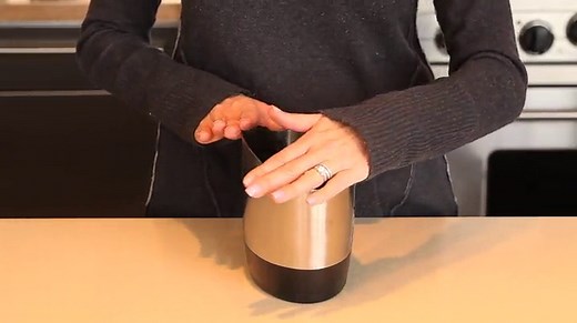 OXO Good Grips Stainless Steel Utensil Holder 8.4" x 4.75" x 6.25"