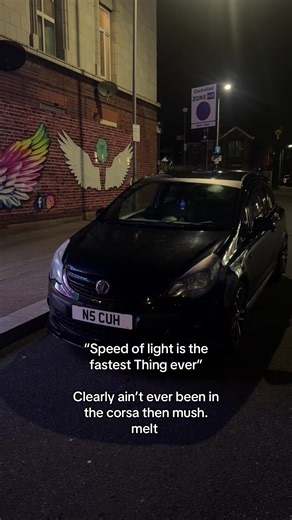 Experience Unmatched Speed with the Corsa