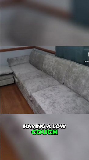 Cozy Couch Review: Comfort, Style, and Living Room Tips #shorts