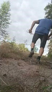 King David slingshot 12 meters #bible