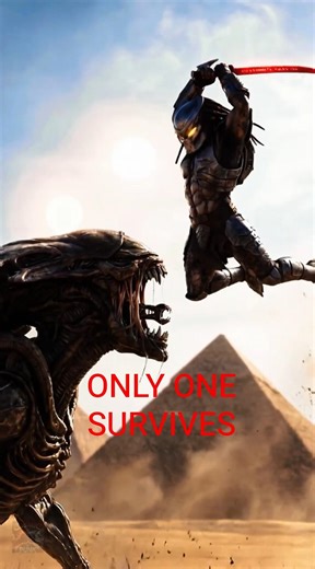 AVP Battle Part 2 | Predator Army vs Xenomorph Horde | Queen Rises