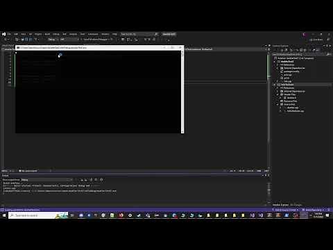 unit testing in VS2022 with google test