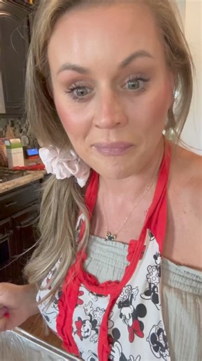 3.1K views · 68 reactions | Quick kitchen snapshot! You think Disney is just in the clothes and accessories I wear? Think again 勺 | Tina Joy Carroll | Facebook