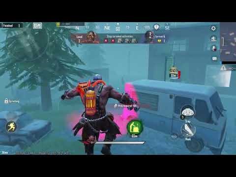 Bgmi New update mod 😁 #bgmiindia @Steevengaming