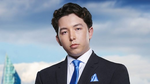 BBC One - The Apprentice, Series 15 - Ryan-Mark Parsons