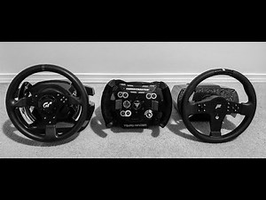 T500RS vs. TS-PC Racer vs. CSL Elite