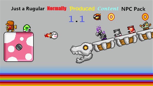 【SMBX2】NPC包的一个普通更新（V1.1）