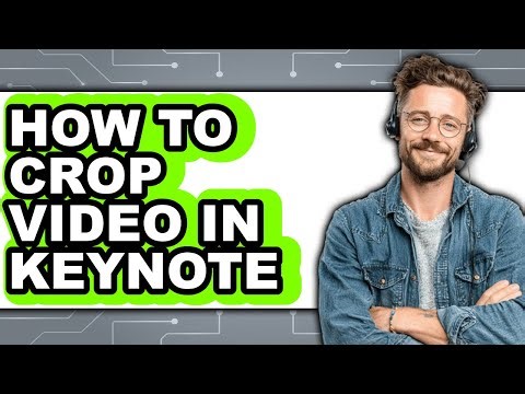 How to Crop Video in Keynote - Easy Guide