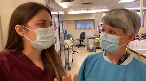 Most patients never see this - inside the lab where diagnoses begin