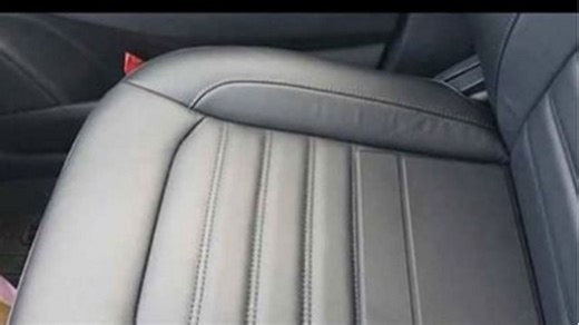You have a high driving IQ if you can spot hidden object on car seat